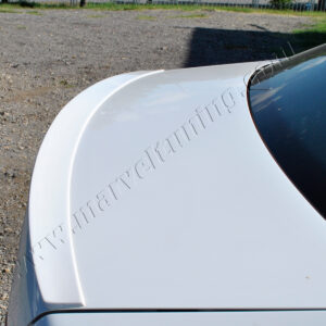 Rear Boot Spoiler Skoda Superb #160302