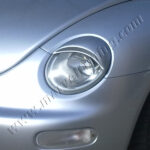 вежди за фарове за VW Beetle №201302