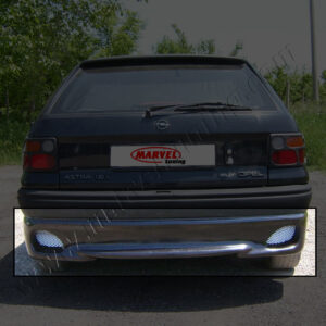 Спойлер за задна броня за Opel Astra F до 1994 г. №120502