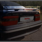 Спойлер заден капак  за Opel Calibra №120907