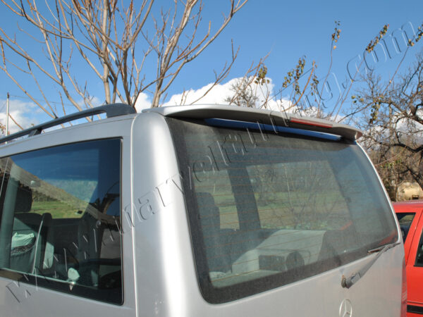 Rear Roof Spoiler Mercedes Vito #100805 - Image 2