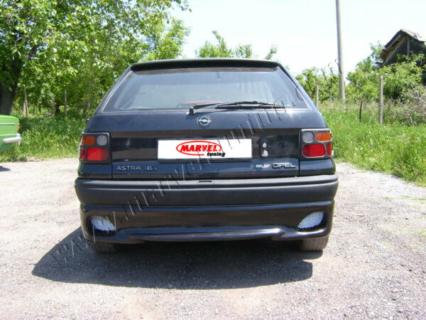Спойлер за задна броня за Opel Astra F до 1994 г. №120502 - Image 4