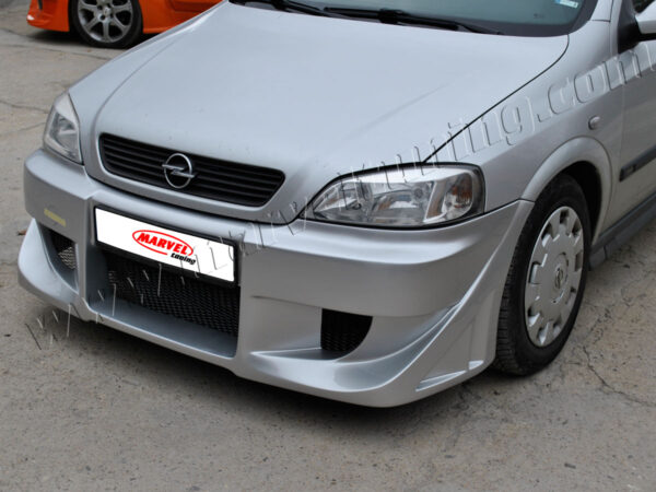 Предна тунинг броня за Opel Astra G №120618 - Image 2