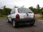 Спойлер  за задна броня за Opel Corsa B 2 врати №120702 - Image 2