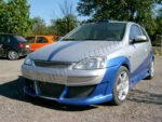 Предна тунинг броня за Opel Corsa C №120801 - Image 4