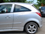 Rear Roof Spoiler Opel Corsa D 2 doors  #121305 - Image 6