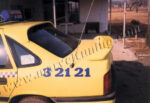Спойлер за заден капак за Opel Vectra A №120304 - Image 3