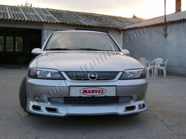 Front Bumper Spoiler Opel Vectra B (pre-facelift) #120410 - Image 2