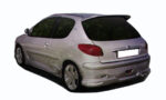 Rear Roof Spoiler Peugeot 206  #130201 - Image 4