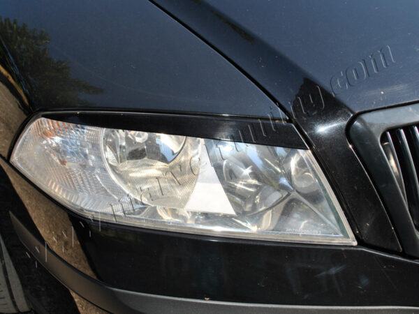 вежди за фарове за Skoda Octavia 1Z №160108 - Image 4