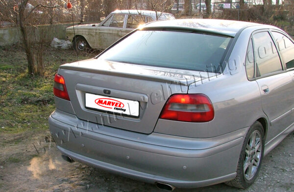 спойлер за заден капак  за Volvo S40 №190201 - Image 3