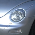 вежди за фарове за VW Beetle №201302 - Image 4