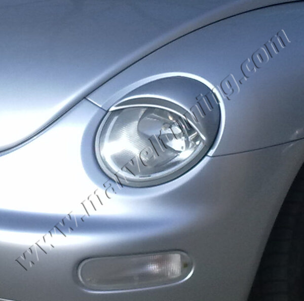 вежди за фарове за VW Beetle №201302 - Image 4
