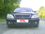 Предна тунинг броня за Merzedes S-class W220 преди Фейслитф  №101603