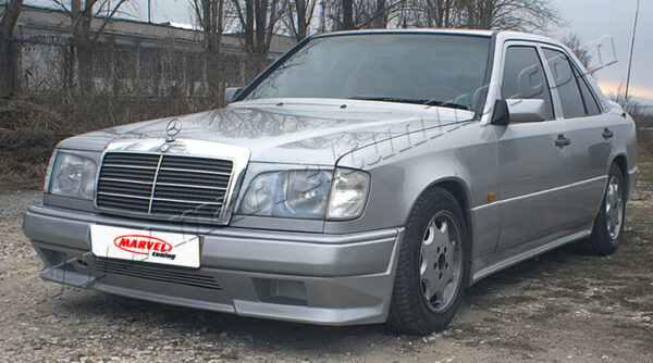 Спойлер  за предна броня за Mercedes E-class W124 тип AMG №100608 - Image 2