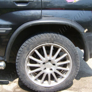 Вежди за калници за Mitsubishi Pajero Pinin №260301