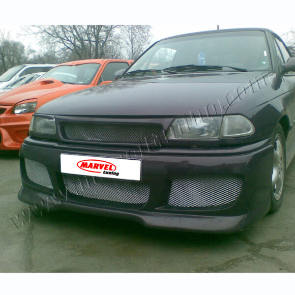 Спойлер  за предна броня за Opel Astra F  №120504 - Image 1