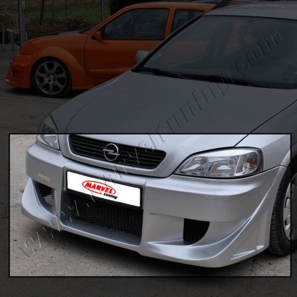 Предна тунинг броня за Opel Astra G №120618 - Image 1