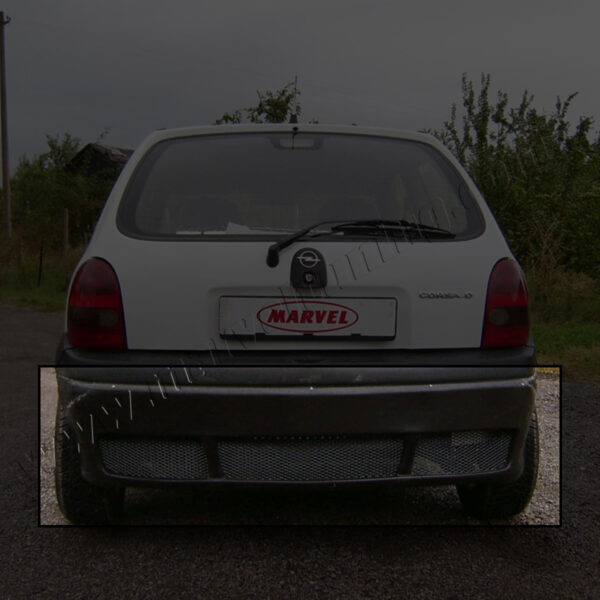 Спойлер  за задна броня за Opel Corsa B 2 врати №120702 - Image 1