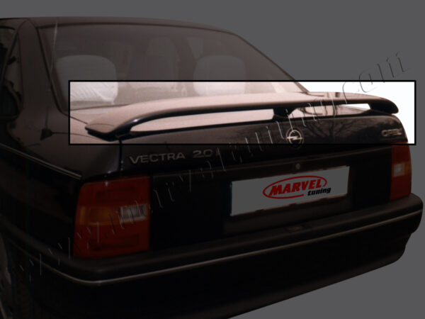 Спойлер заден капак за Opel Vectra  №120306 - Image 1