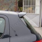 спойлер за заден капак за Peugeot 307 №130607