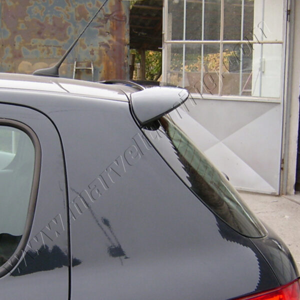 спойлер за заден капак за Peugeot 307 №130607 - Image 1