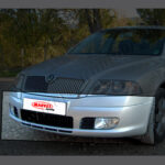 спойлер за предна броня за Skoda Octavia 1Z №160103