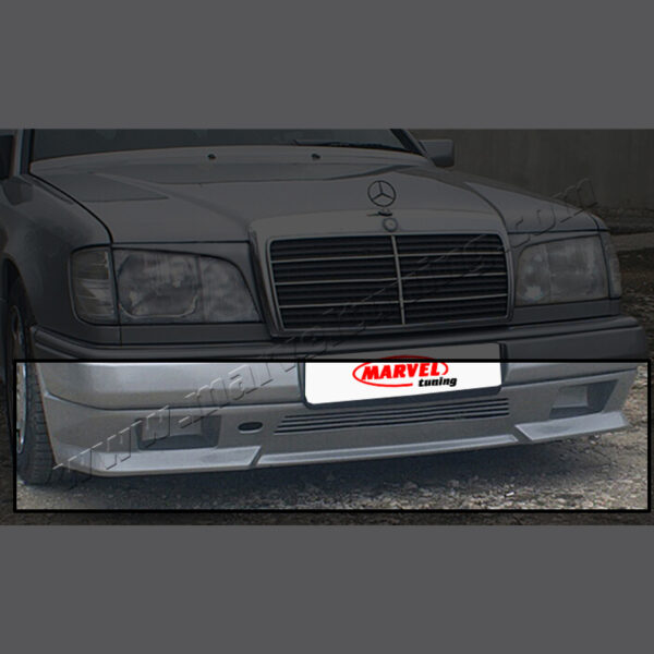 Спойлер  за предна броня за Mercedes E-class W124 тип AMG №100608 - Image 1