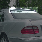 Спойлер задно стъкло за Mercedes E-class W210 №100208