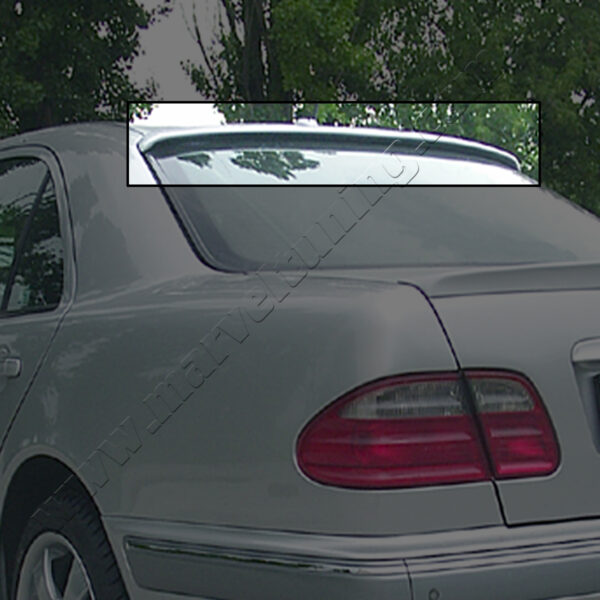 Спойлер задно стъкло за Mercedes E-class W210 №100208 - Image 1