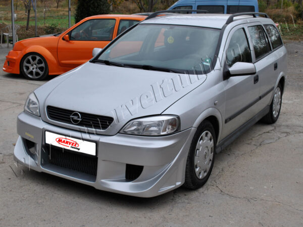 Предна тунинг броня за Opel Astra G №120618 - Image 3