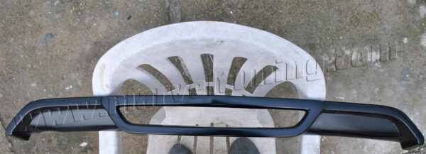 Rear Bumper Spoiler Opel Astra H №121405 - Image 4