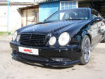 Спойлер тип AMG за предна броня за Mercedes CLK C208 №101105 - Image 3