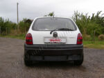 Спойлер  за задна броня за Opel Corsa B 2 врати №120702 - Image 3