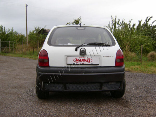 Спойлер  за задна броня за Opel Corsa B 2 врати №120702 - Image 3