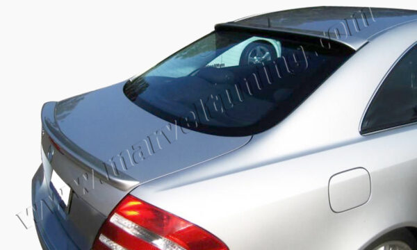Спойлер заден капак тип AMG за Mercedes  CLK C209 №101114 - Image 2