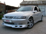 Front Bumper Spoiler Opel Vectra B (pre-facelift) #120410 - Image 3