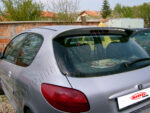 Rear Roof Spoiler Peugeot 206  #130201 - Image 5