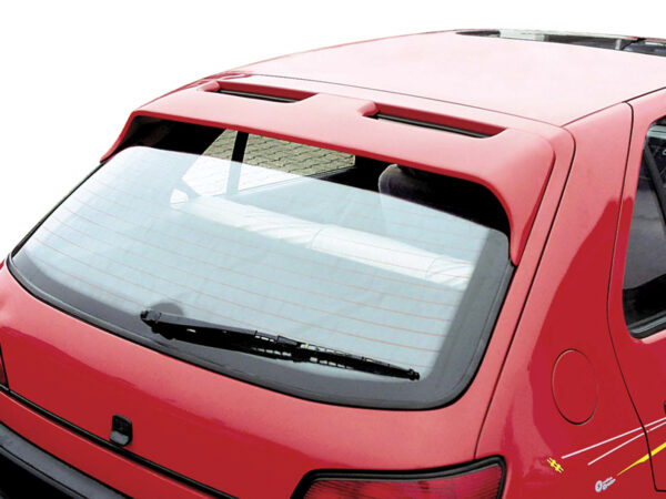 спойлер за заден капак за Peugeot 306 №130301 - Image 2