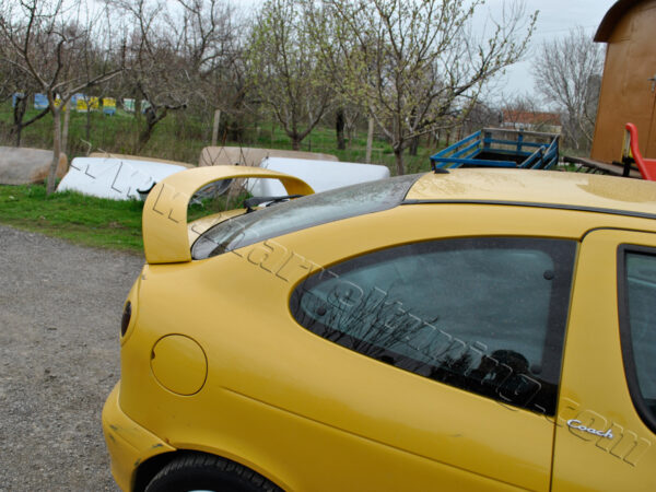 спойлер за заден капак за Renault Megane Coach  №140505 - Image 3