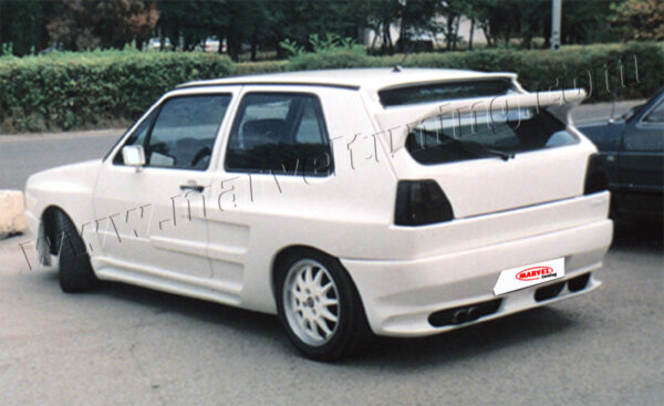 спойлер за заден капак за VW Golf II №200104 - Image 3