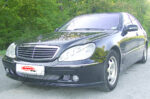 Предна тунинг броня за Merzedes S-class W220 преди Фейслитф  №101603 - Image 3