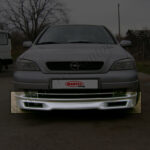 Спойлер за предна броня за Opel Astra G  №120606