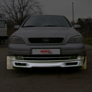 Спойлер за предна броня за Opel Astra G  №120606