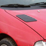 Въздуховоди 5 ребра за Opel Tigra №120205