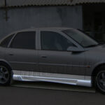 Тунинг прагове за Opel Vectra B №120409