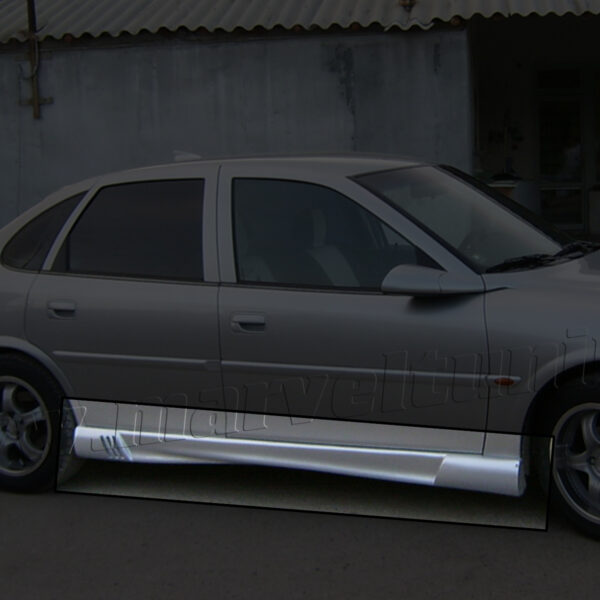 Тунинг прагове за Opel Vectra B №120409 - Image 1