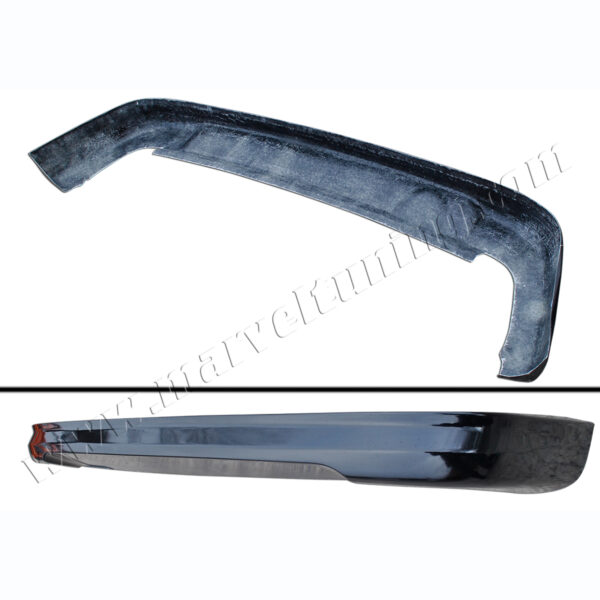 Спойлер  за задна броня за Opel Zafira B  №121505 - Image 1