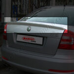 спойлер за заден капак  за Skoda Octavia 1Z  №160105