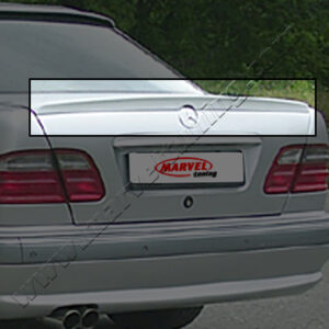 Rear Boot Spoiler Mercedes E-class W210 №100209